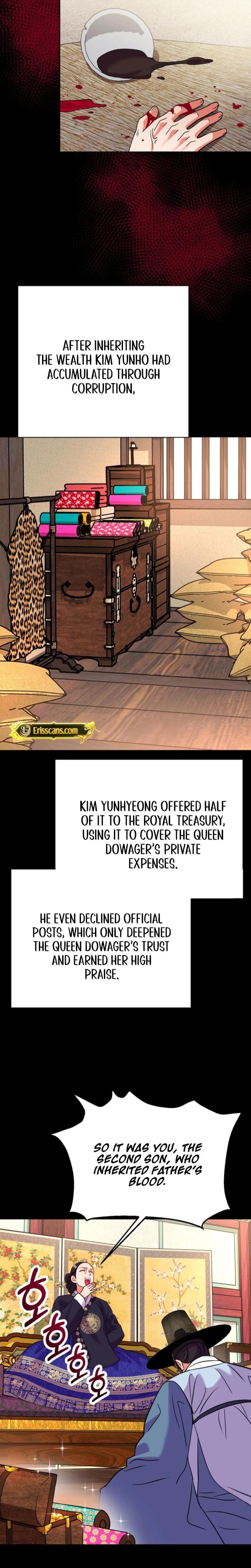 The Crimson Bride Uncensored, chapter 21, page 26 of 28