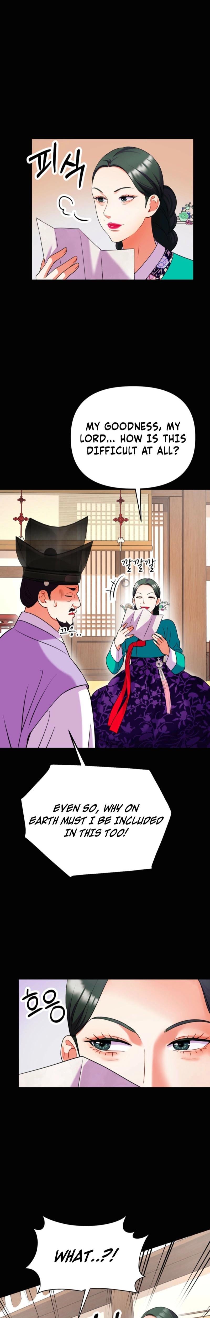The Crimson Bride Uncensored, chapter 22, page 5 of 33
