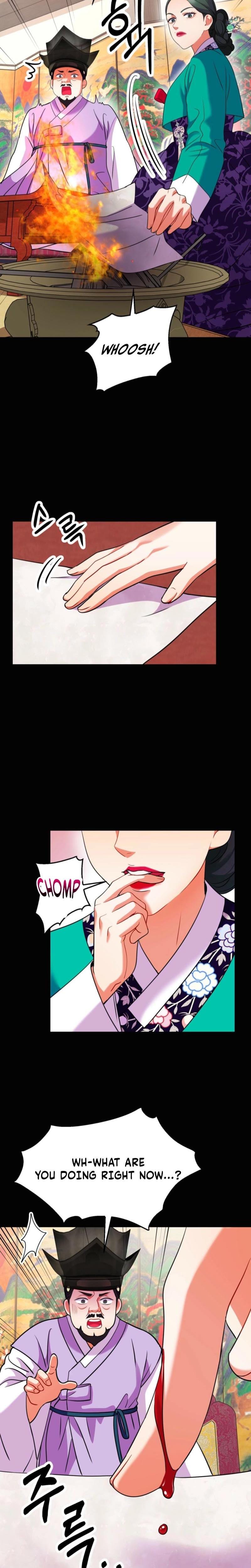 The Crimson Bride Uncensored, chapter 22, page 6 of 33