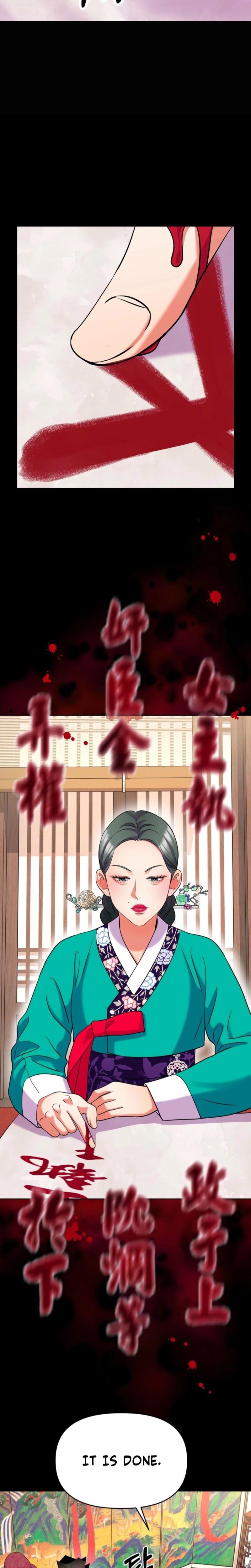 The Crimson Bride Uncensored, chapter 22, page 7 of 33