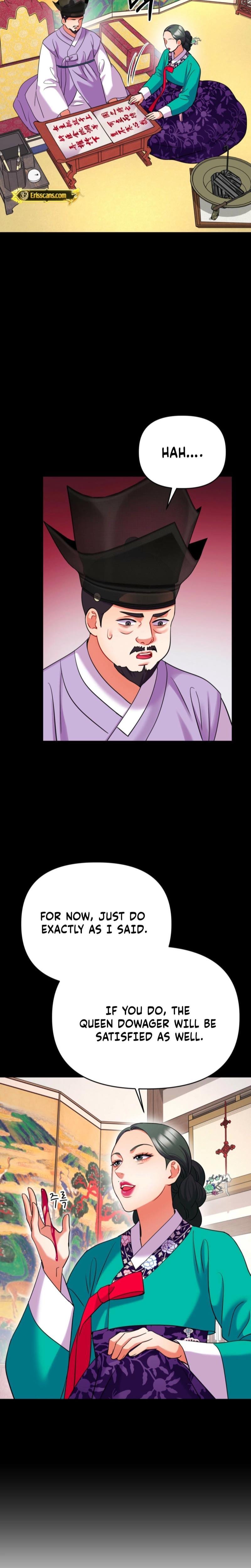 The Crimson Bride Uncensored, chapter 22, page 8 of 33