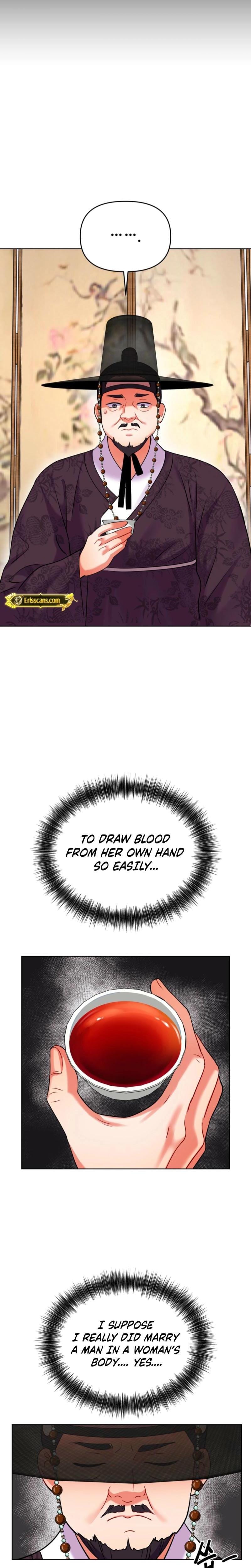 The Crimson Bride Uncensored, chapter 22, page 9 of 33