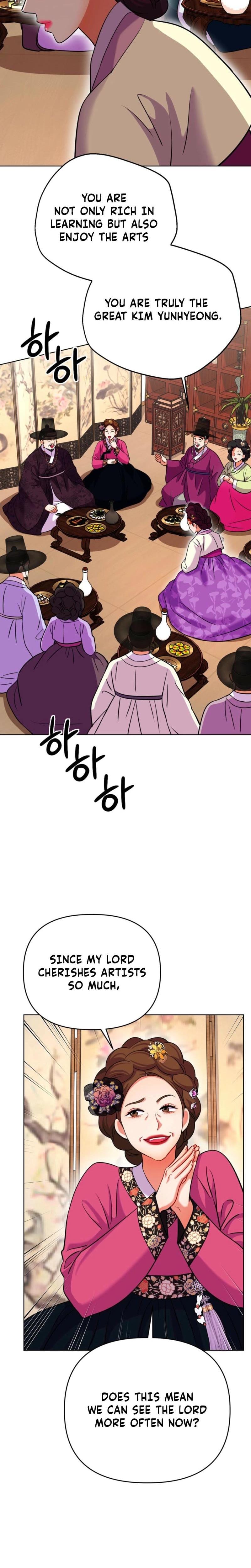 The Crimson Bride Uncensored, chapter 22, page 15 of 33