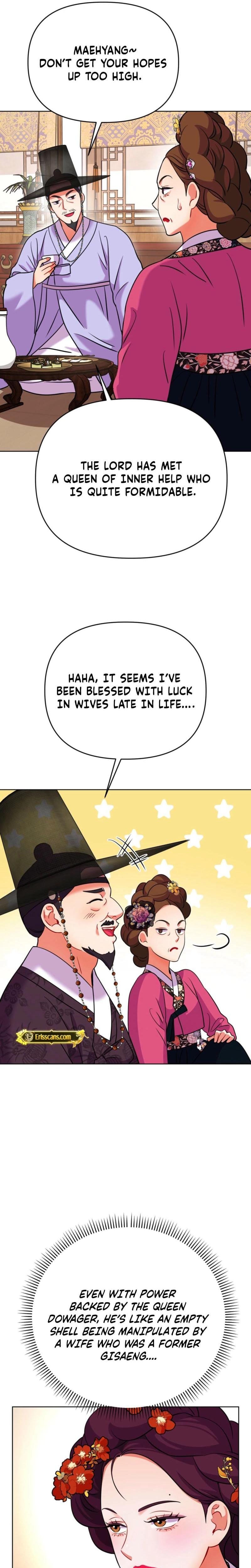 The Crimson Bride Uncensored, chapter 22, page 16 of 33