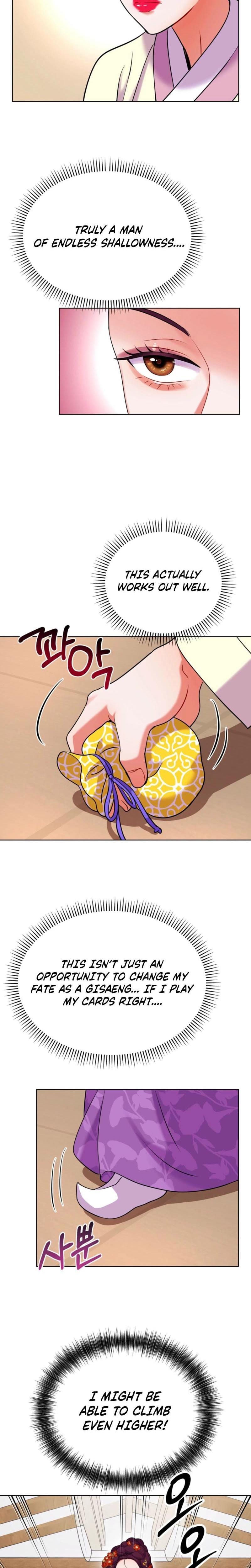 The Crimson Bride Uncensored, chapter 22, page 17 of 33