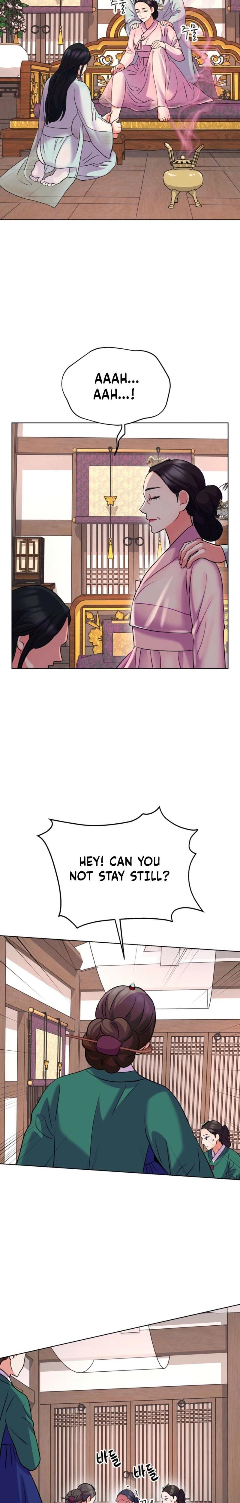 The Crimson Bride Uncensored, chapter 22, page 21 of 33