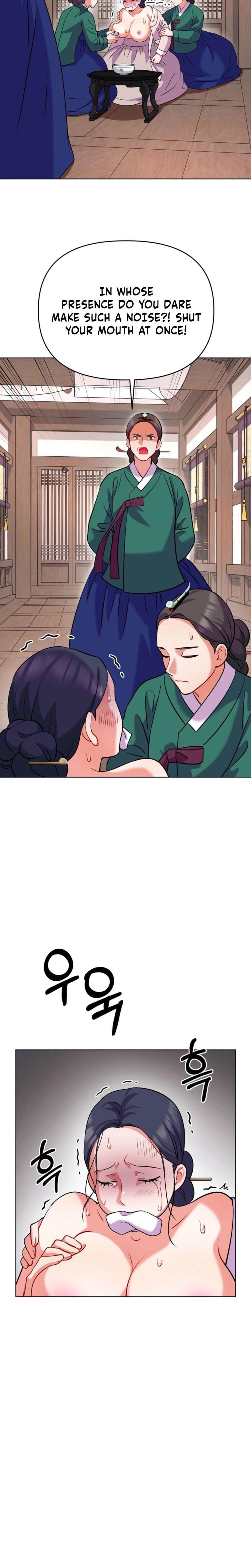 The Crimson Bride Uncensored, chapter 22, page 22 of 33
