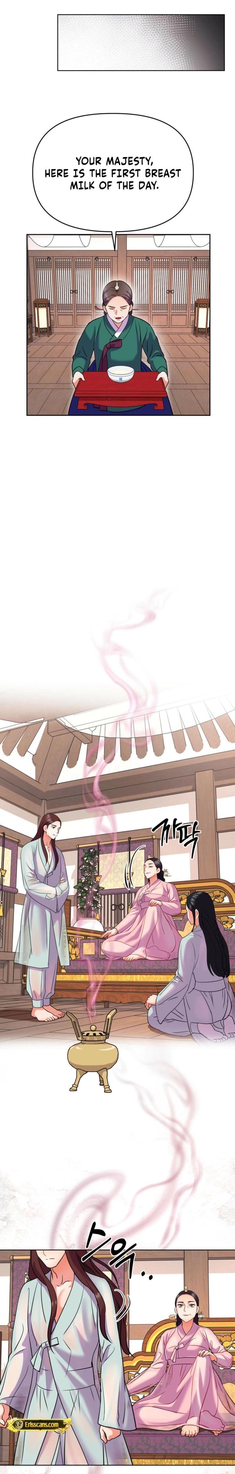 The Crimson Bride Uncensored, chapter 22, page 23 of 33