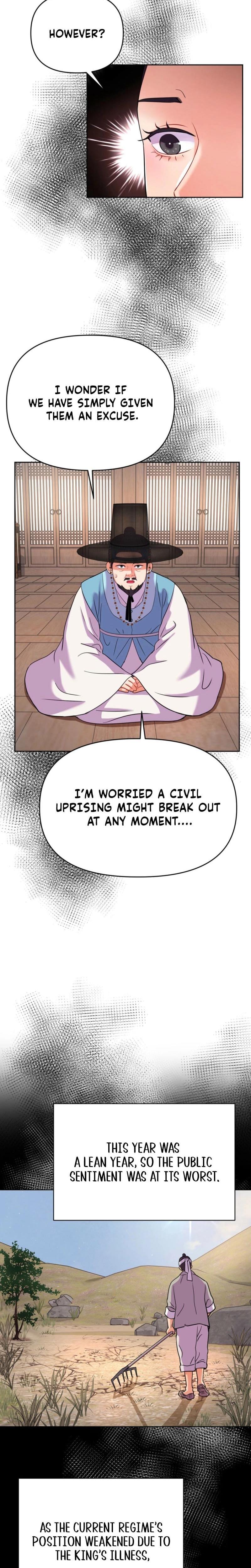 The Crimson Bride Uncensored, chapter 22, page 29 of 33