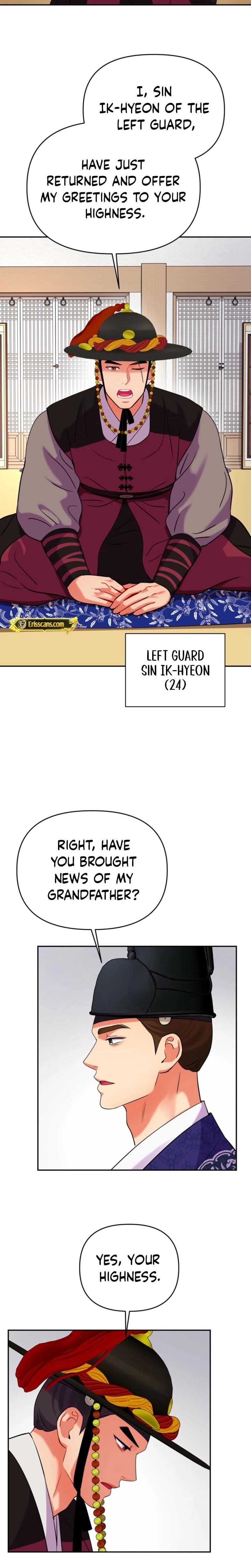 The Crimson Bride Uncensored, chapter 23, page 5 of 24