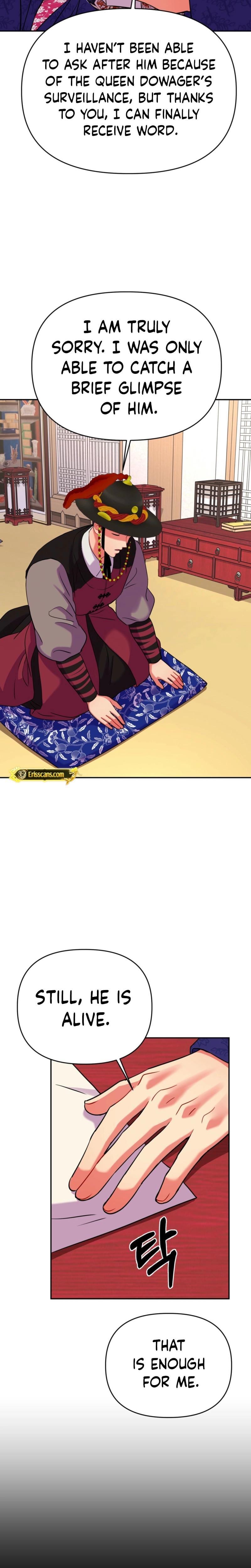 The Crimson Bride Uncensored, chapter 23, page 7 of 24