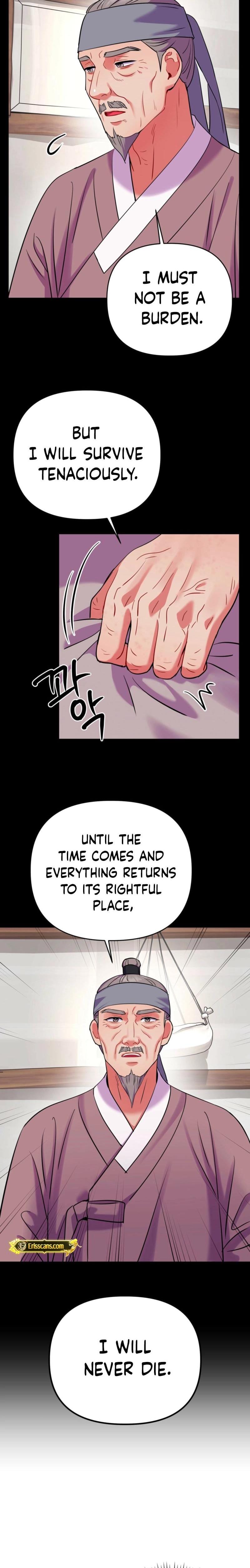 The Crimson Bride Uncensored, chapter 23, page 10 of 24