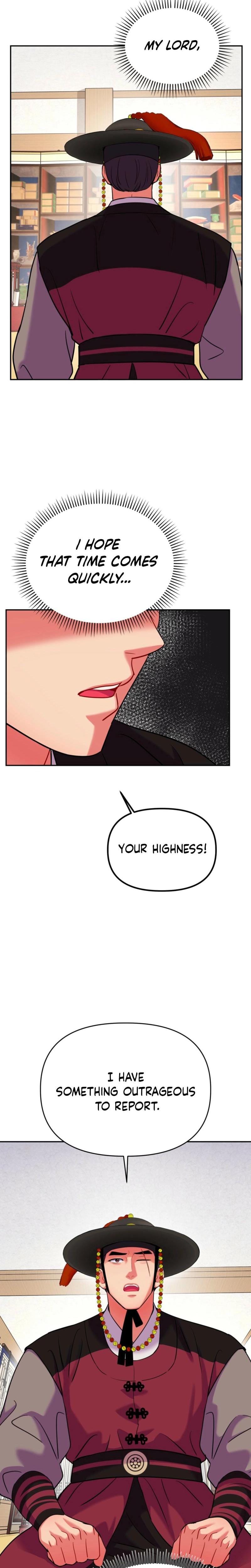 The Crimson Bride Uncensored, chapter 23, page 11 of 24