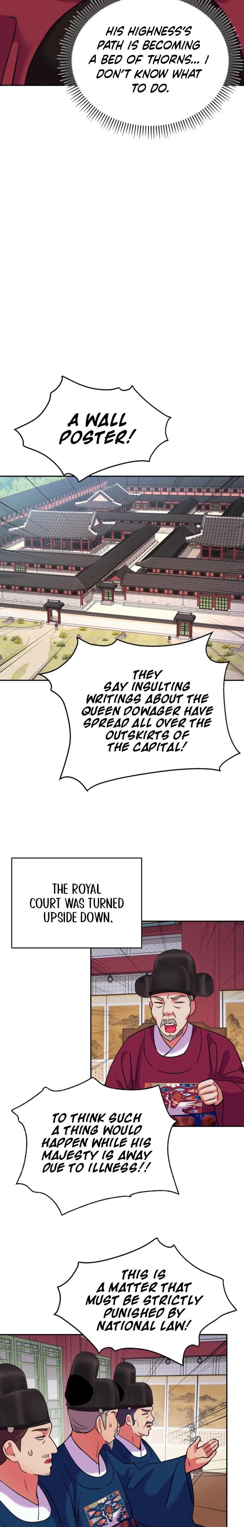 The Crimson Bride Uncensored, chapter 23, page 12 of 24