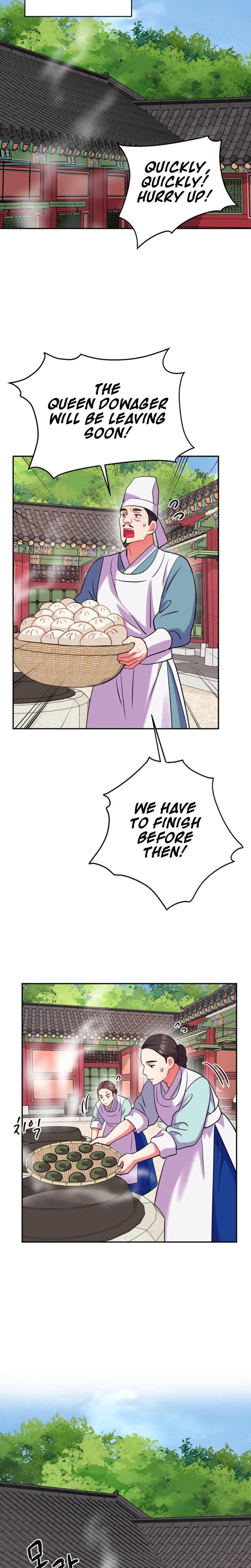 The Crimson Bride Uncensored, chapter 23, page 14 of 24