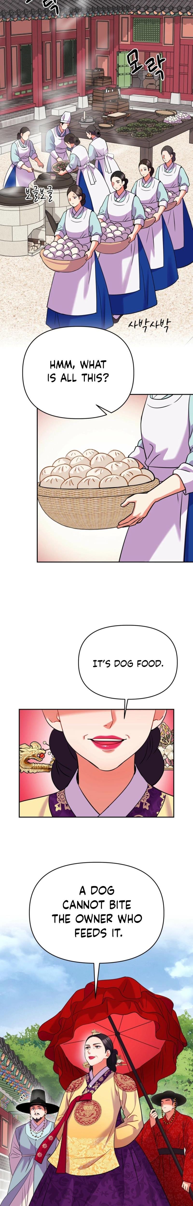 The Crimson Bride Uncensored, chapter 23, page 15 of 24