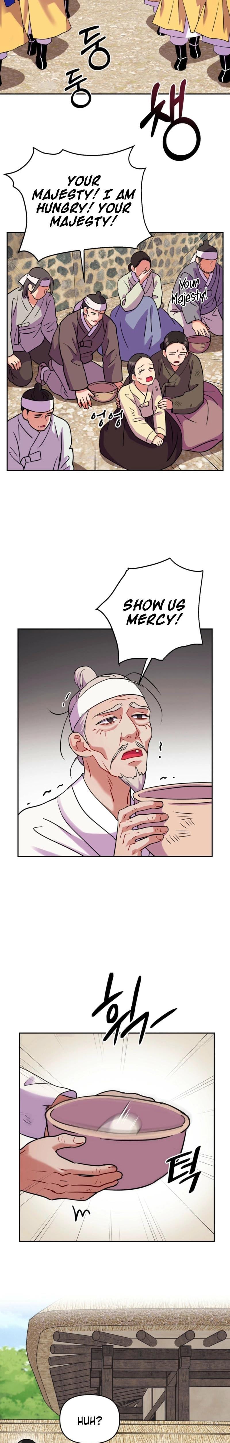 The Crimson Bride Uncensored, chapter 23, page 17 of 24