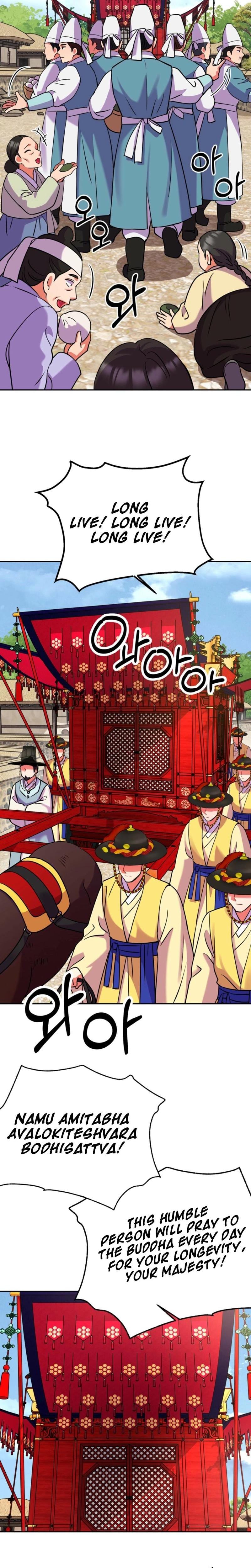 The Crimson Bride Uncensored, chapter 23, page 20 of 24