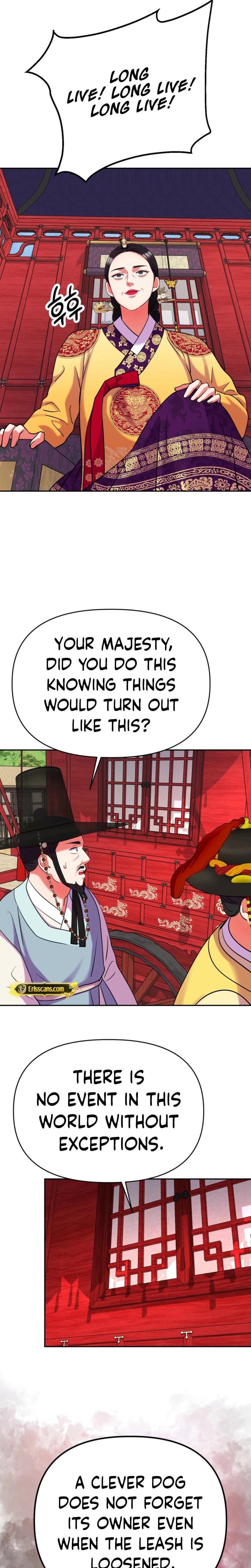 The Crimson Bride Uncensored, chapter 23, page 21 of 24