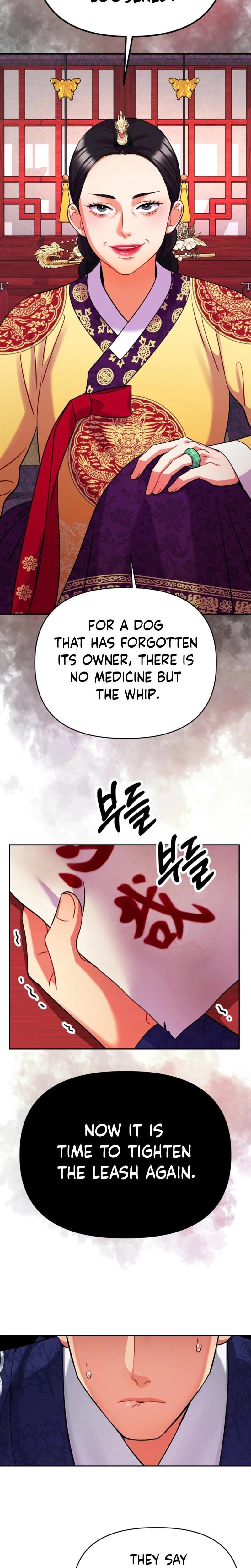 The Crimson Bride Uncensored, chapter 23, page 22 of 24