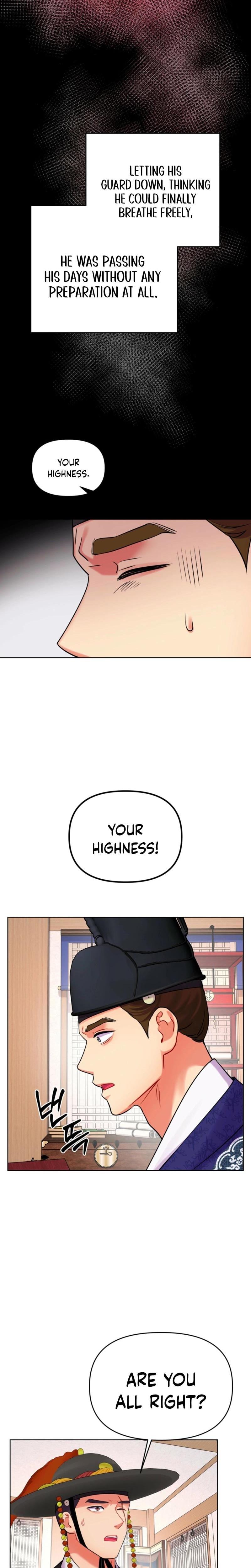 The Crimson Bride Uncensored, chapter 24, page 5 of 31