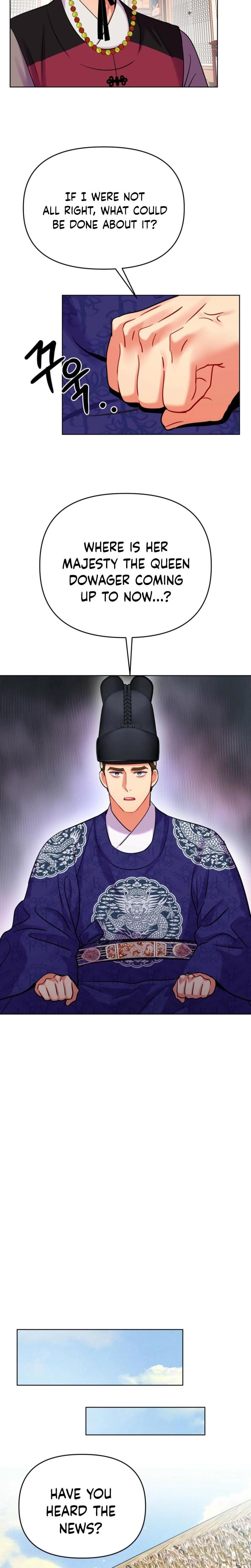 The Crimson Bride Uncensored, chapter 24, page 6 of 31