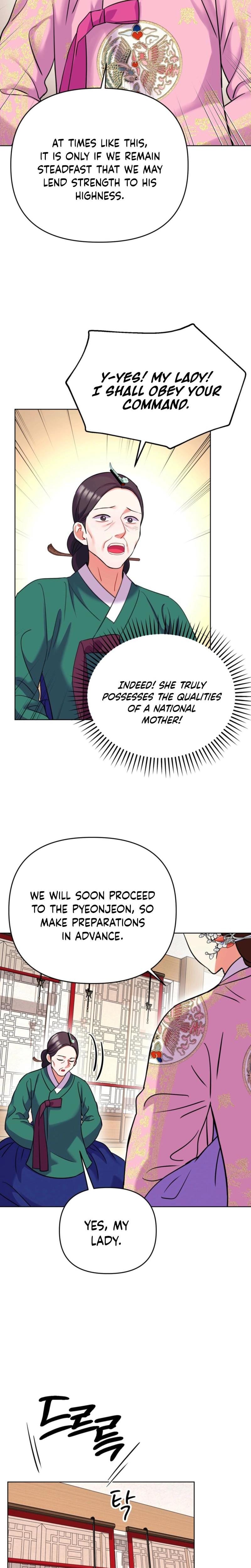 The Crimson Bride Uncensored, chapter 24, page 16 of 31