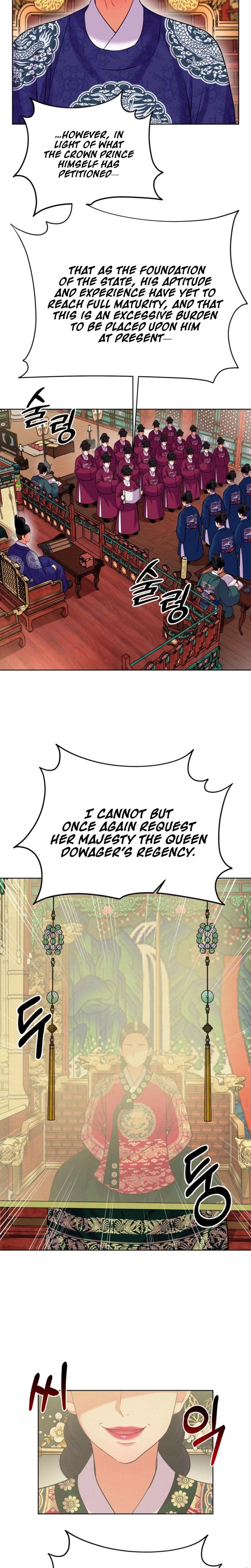 The Crimson Bride Uncensored, chapter 24, page 21 of 31