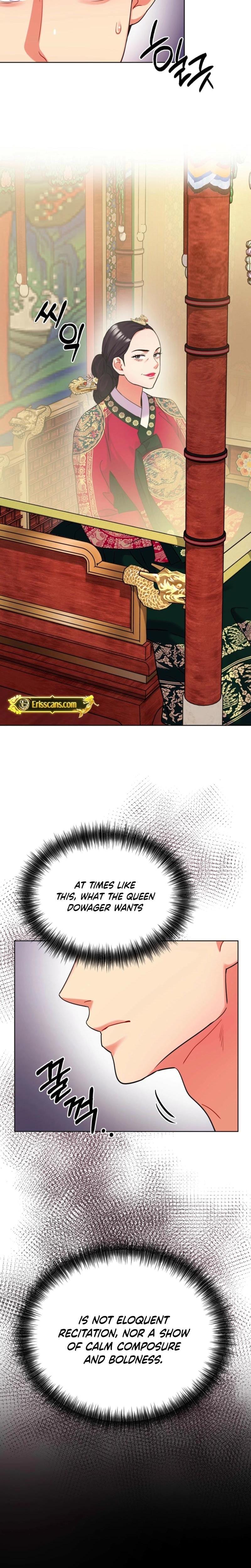 The Crimson Bride Uncensored, chapter 24, page 23 of 31