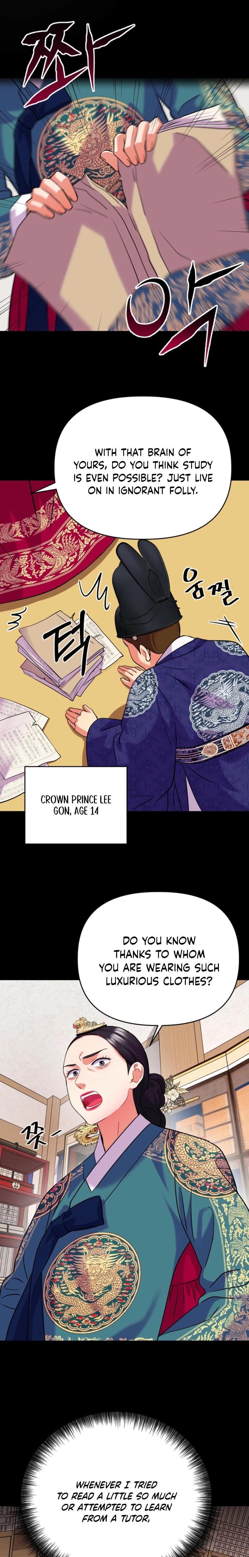The Crimson Bride Uncensored, chapter 24, page 24 of 31