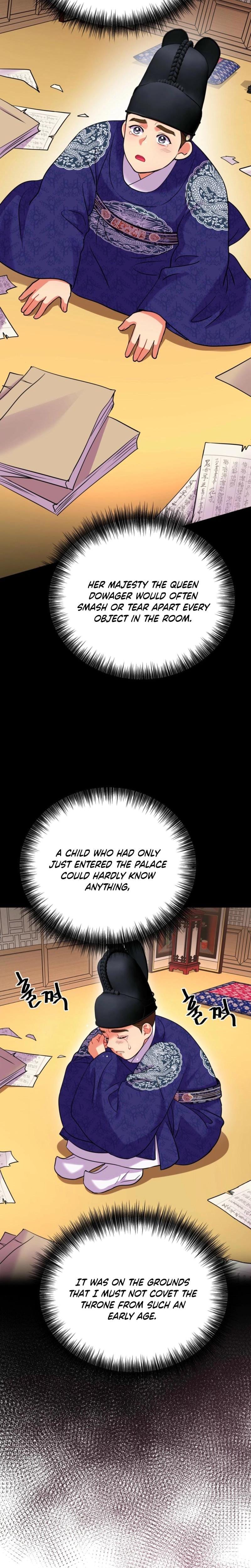 The Crimson Bride Uncensored, chapter 24, page 25 of 31