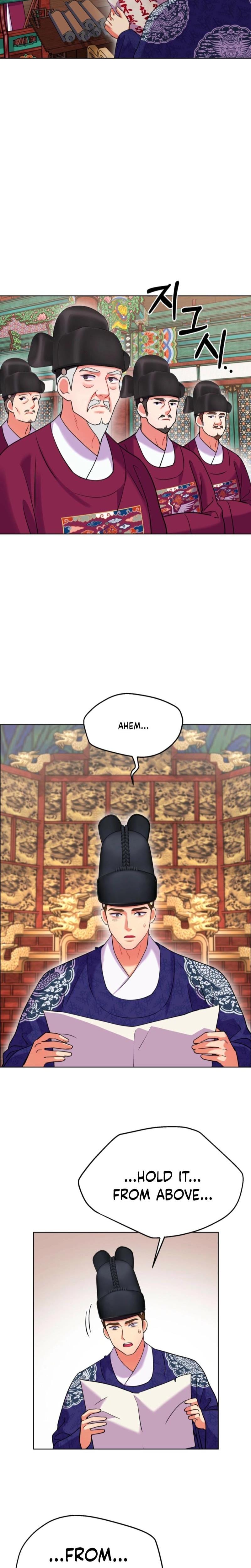 The Crimson Bride Uncensored, chapter 24, page 27 of 31