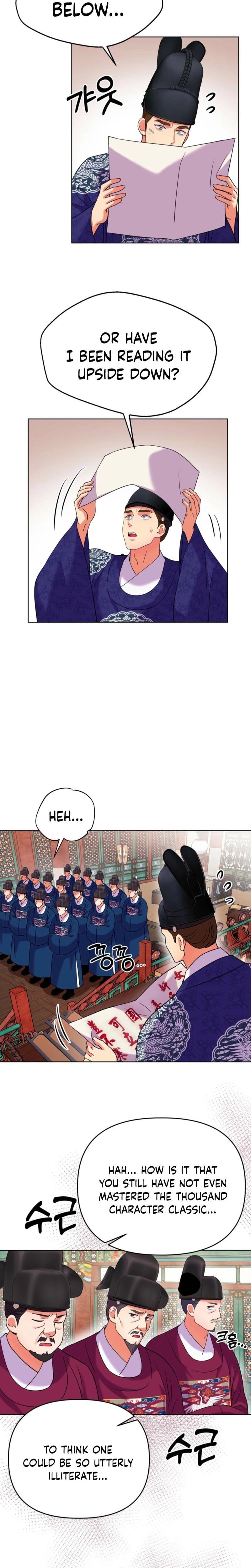 The Crimson Bride Uncensored, chapter 24, page 28 of 31