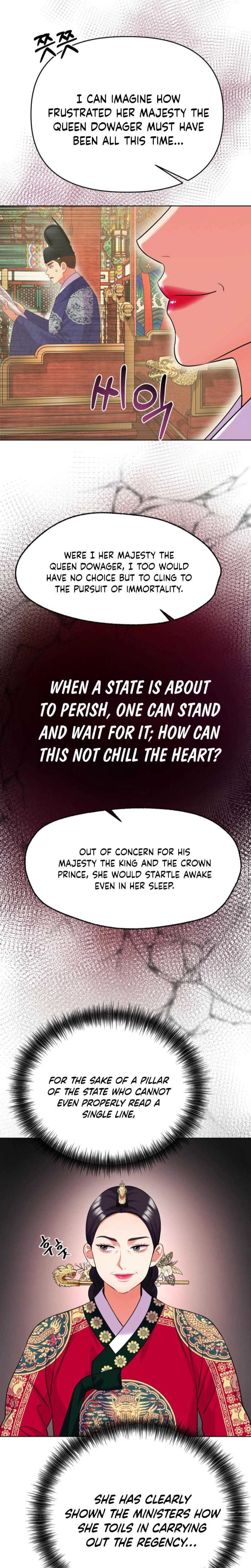 The Crimson Bride Uncensored, chapter 24, page 29 of 31