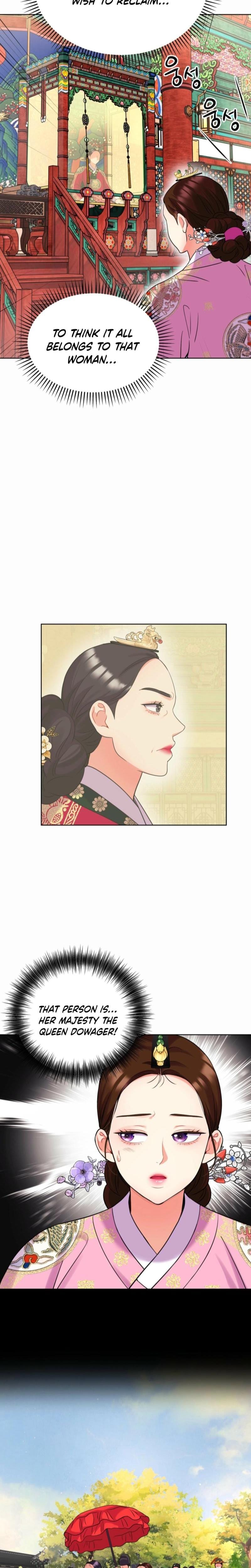 The Crimson Bride Uncensored, chapter 25, page 5 of 21
