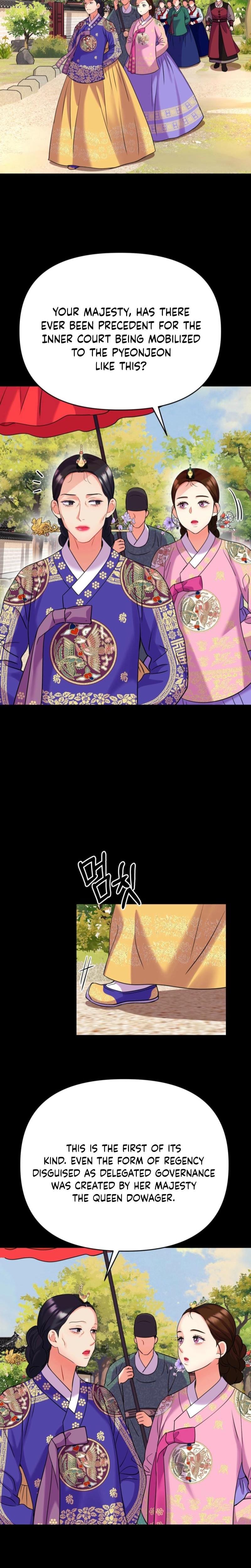 The Crimson Bride Uncensored, chapter 25, page 6 of 21