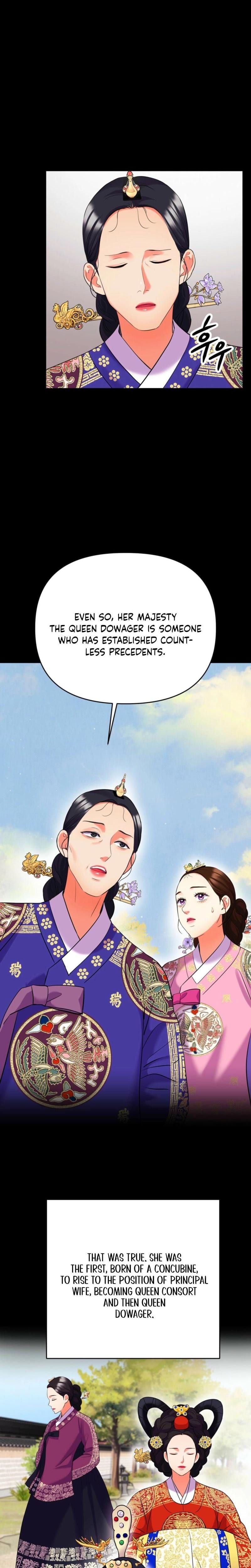 The Crimson Bride Uncensored, chapter 25, page 7 of 21
