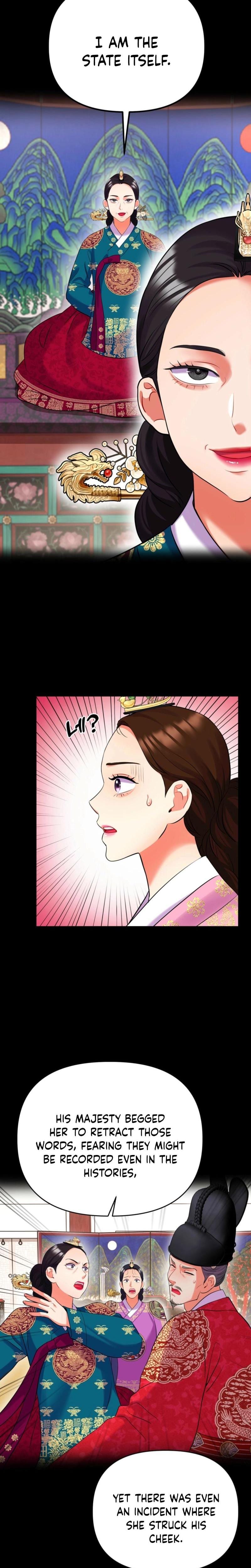 The Crimson Bride Uncensored, chapter 25, page 9 of 21