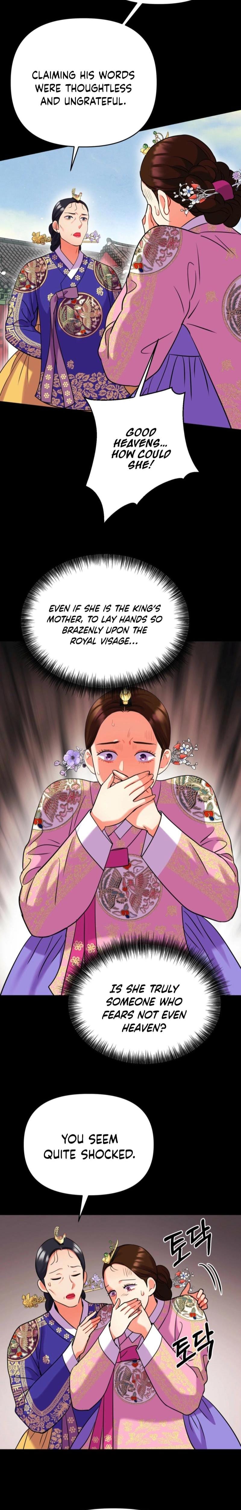 The Crimson Bride Uncensored, chapter 25, page 10 of 21