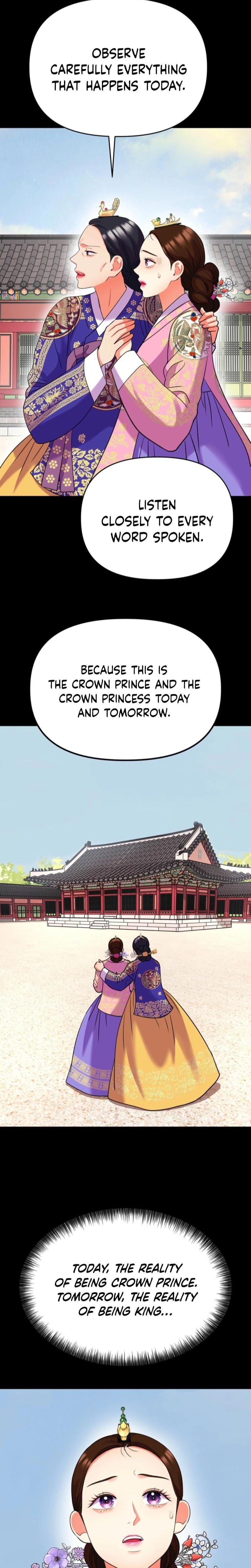 The Crimson Bride Uncensored, chapter 25, page 11 of 21