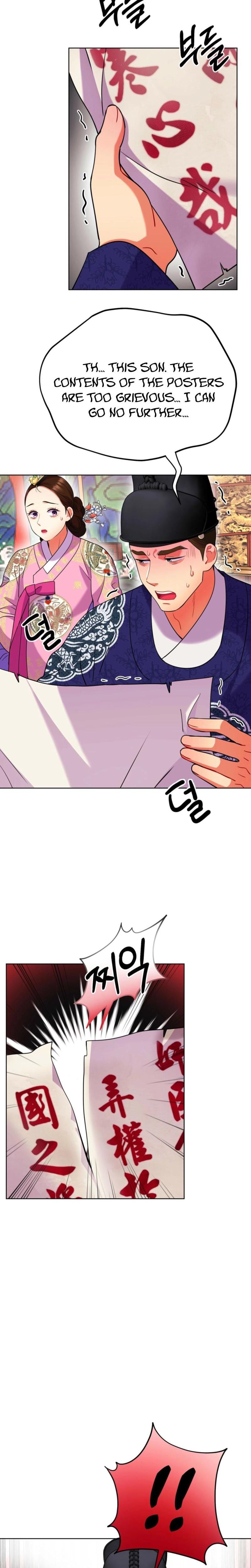 The Crimson Bride Uncensored, chapter 25, page 14 of 21