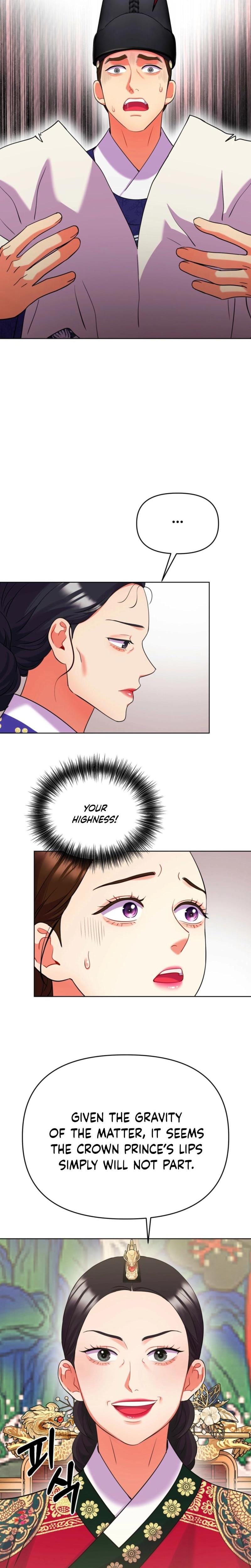 The Crimson Bride Uncensored, chapter 25, page 15 of 21