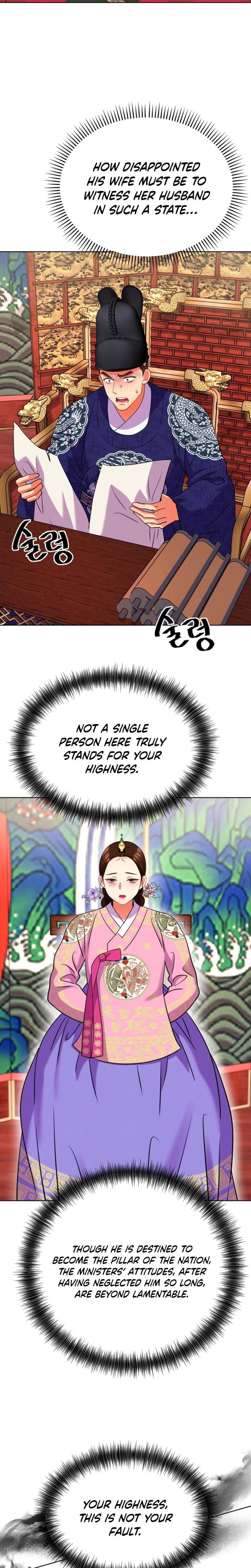 The Crimson Bride Uncensored, chapter 25, page 16 of 21