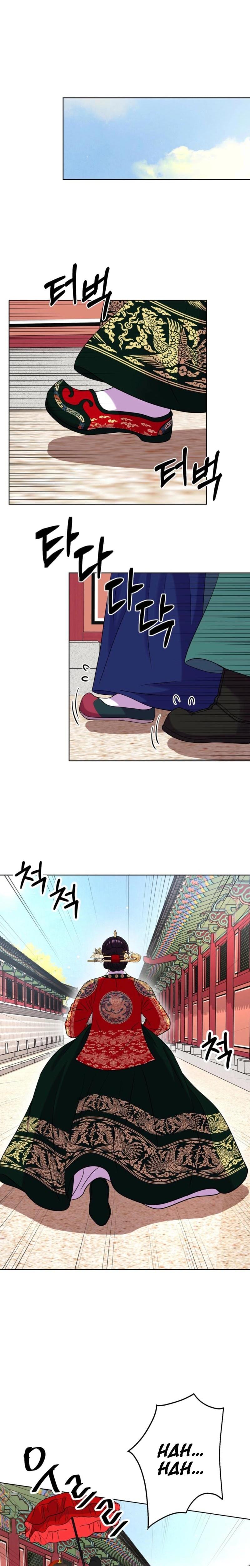 The Crimson Bride Uncensored, chapter 25, page 18 of 21