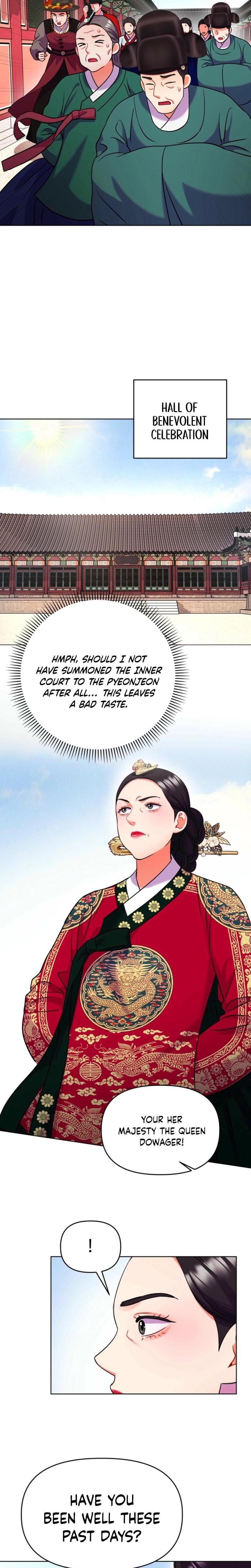 The Crimson Bride Uncensored, chapter 25, page 19 of 21