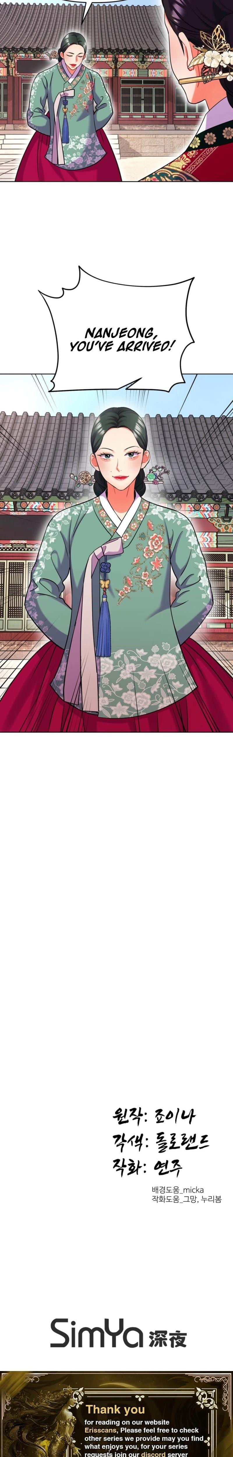 The Crimson Bride Uncensored, chapter 25, page 20 of 21