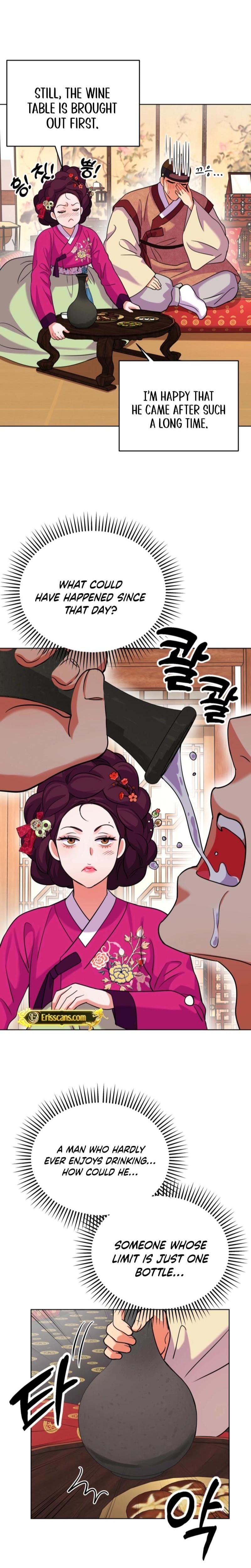 The Crimson Bride Uncensored, chapter 26, page 5 of 26