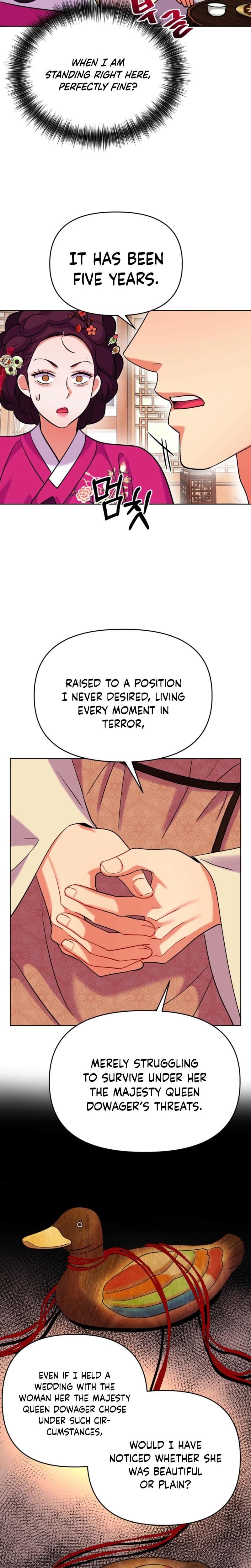 The Crimson Bride Uncensored, chapter 26, page 9 of 26