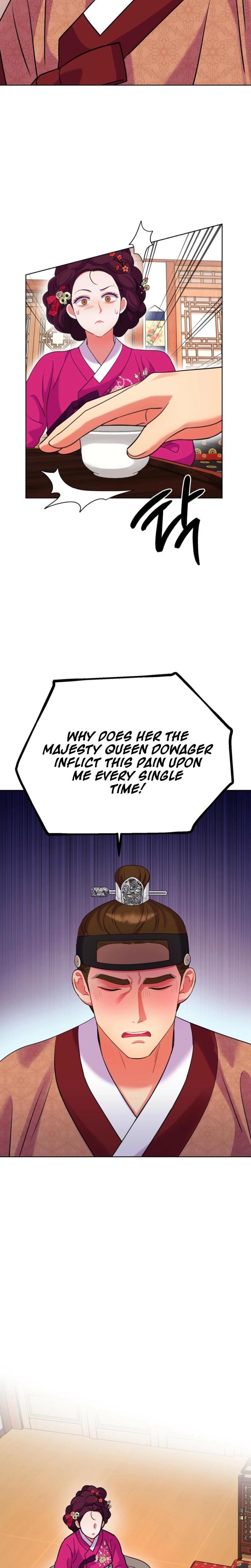 The Crimson Bride Uncensored, chapter 26, page 12 of 26