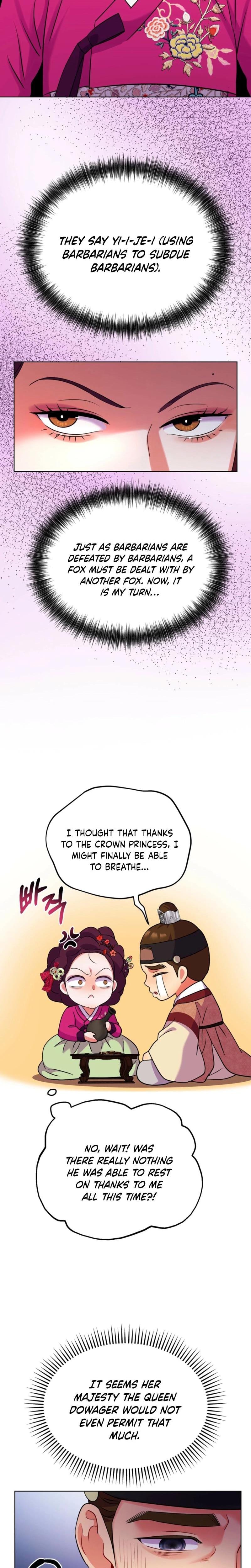 The Crimson Bride Uncensored, chapter 26, page 14 of 26